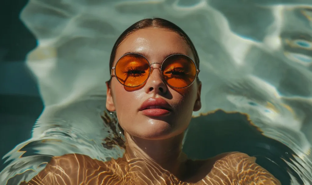 Premium eyewear brand